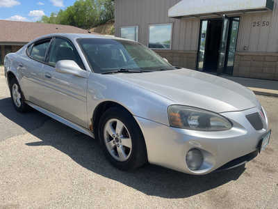 2006 Pontiac Grand Prix, $2999. Photo 2