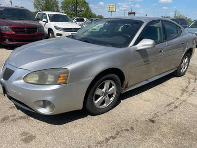 2006 Pontiac Grand Prix, $2999. Photo 4