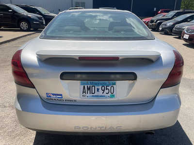 2006 Pontiac Grand Prix, $2999. Photo 6