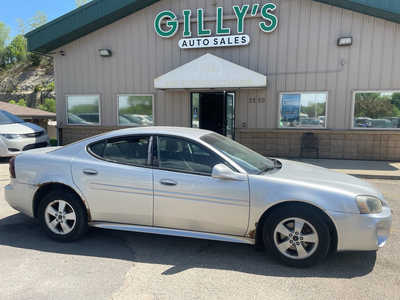 2006 Pontiac Grand Prix, $2999. Photo 1
