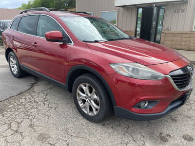 2014 Mazda CX-9, $5999. Photo 2