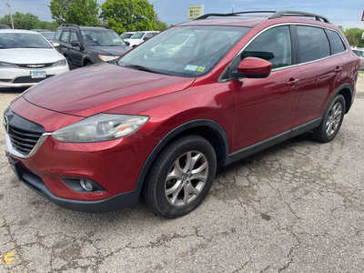 2014 Mazda CX-9, $5999. Photo 4