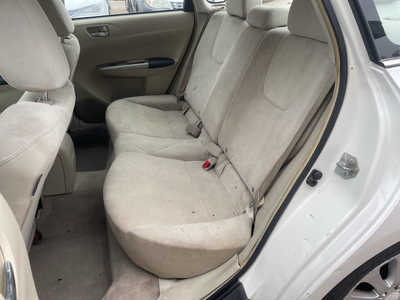 2008 Subaru Impreza, $1999. Photo 11