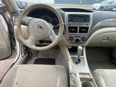 2008 Subaru Impreza, $1999. Photo 12