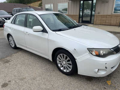 2008 Subaru Impreza, $1999. Photo 2