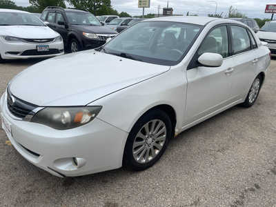 2008 Subaru Impreza, $1999. Photo 4