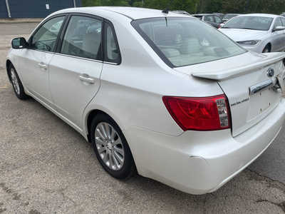 2008 Subaru Impreza, $1999. Photo 5
