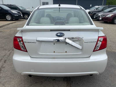 2008 Subaru Impreza, $1999. Photo 6