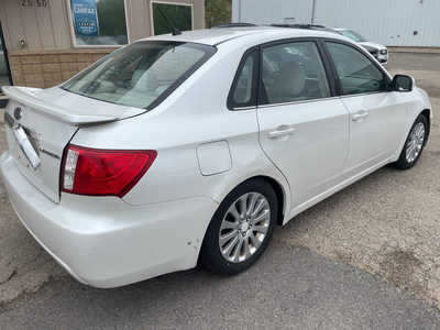2008 Subaru Impreza, $1999. Photo 7