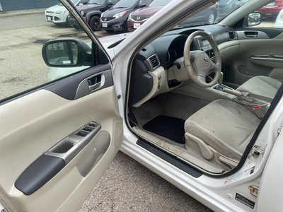 2008 Subaru Impreza, $1999. Photo 8