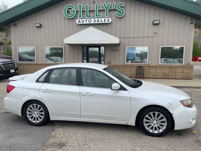 2008 Subaru Impreza, $1999. Photo 1