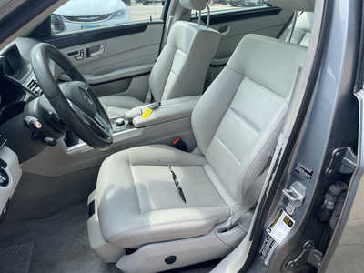 2014 Mercedes-Benz E-Class, $5999. Photo 11