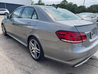 2014 Mercedes-Benz E-Class, $5999. Photo 5
