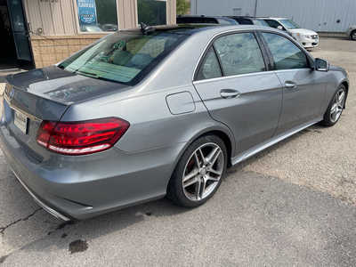 2014 Mercedes-Benz E-Class, $5999. Photo 7