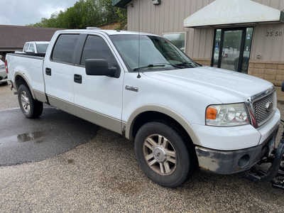 2008 Ford F150 Crew Cab, $5999. Photo 2