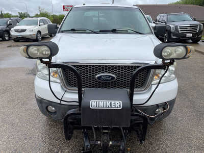 2008 Ford F150 Crew Cab, $5999. Photo 3