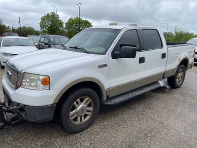 2008 Ford F150 Crew Cab, $5999. Photo 4