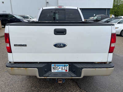 2008 Ford F150 Crew Cab, $5999. Photo 6