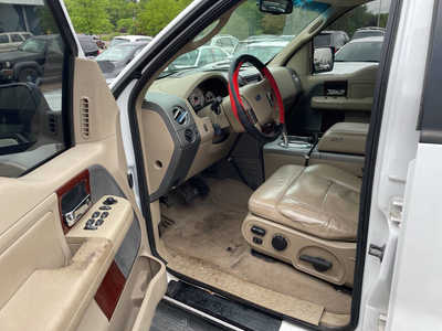 2008 Ford F150 Crew Cab, $5999. Photo 9