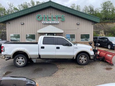 2008 Ford F150 Crew Cab, $5999. Photo 1