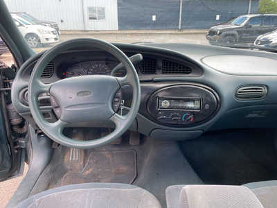 1997 Ford Taurus, $1299. Photo 12