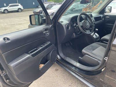2016 Jeep Patriot, $4999. Photo 10