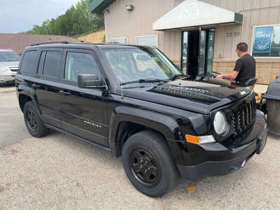2016 Jeep Patriot, $4999. Photo 2