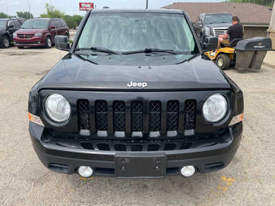 2016 Jeep Patriot, $4999. Photo 3