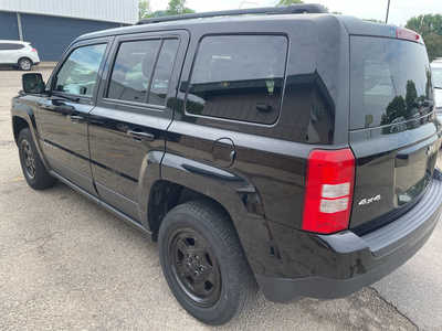 2016 Jeep Patriot, $4999. Photo 5