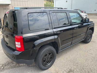 2016 Jeep Patriot, $4999. Photo 7