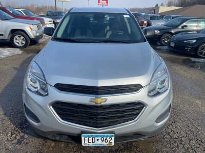 2016 Chevrolet Equinox, $8999. Photo 2