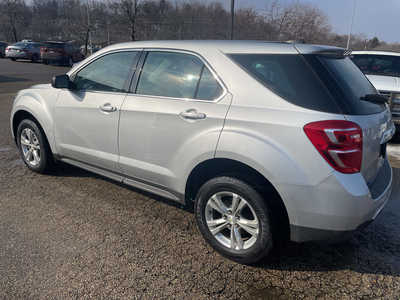 2016 Chevrolet Equinox, $8999. Photo 4
