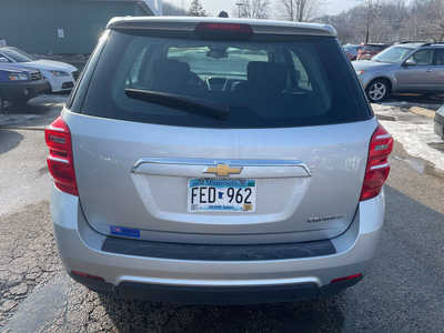 2016 Chevrolet Equinox, $8999. Photo 5