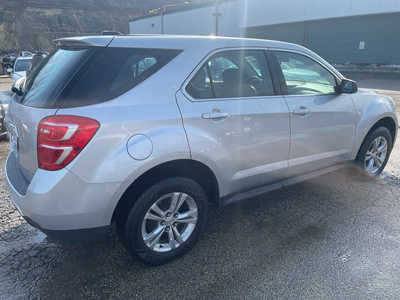 2016 Chevrolet Equinox, $8999. Photo 7