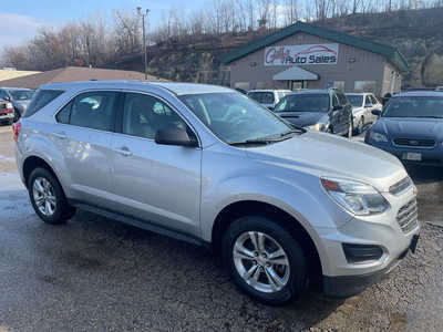 2016 Chevrolet Equinox, $8999. Photo 1