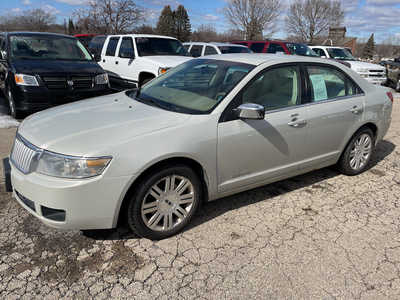 2006 Lincoln Zephyr, $2999. Photo 3