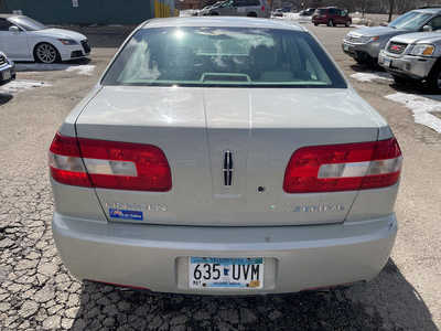2006 Lincoln Zephyr, $2999. Photo 5