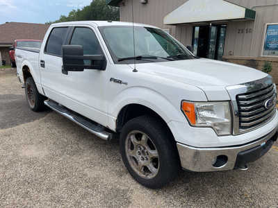 2010 Ford F150 Crew Cab, $2999. Photo 2