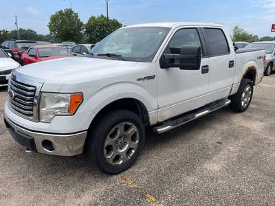 2010 Ford F150 Crew Cab, $2999. Photo 4