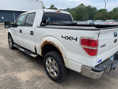 2010 Ford F150 Crew Cab, $2999. Photo 5