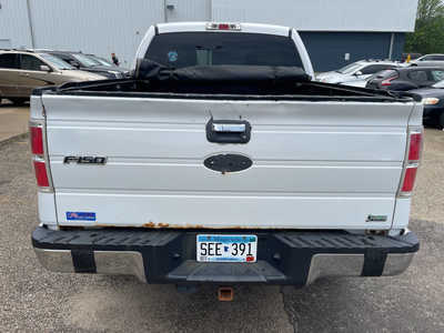 2010 Ford F150 Crew Cab, $2999. Photo 6