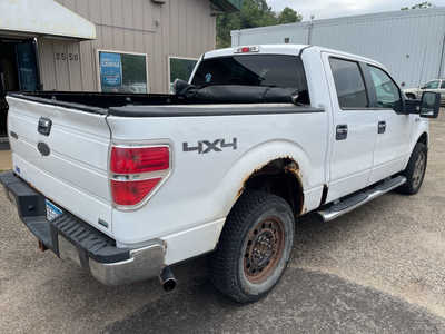 2010 Ford F150 Crew Cab, $2999. Photo 7