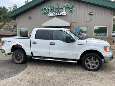2010 Ford F150 Crew Cab, $2999. Photo 1