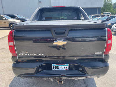 2007 Chevrolet Avalanche, $1999. Photo 6