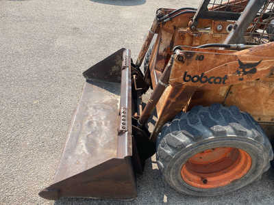 1976 Bobcat 610, $3999. Photo 10