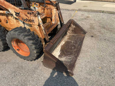 1976 Bobcat 610, $3999. Photo 11