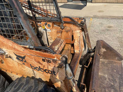 1976 Bobcat 610, $3999. Photo 12