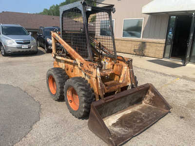 1976 Bobcat 610, $3999. Photo 2
