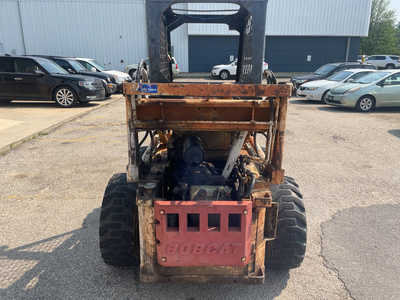 1976 Bobcat 610, $3999. Photo 5