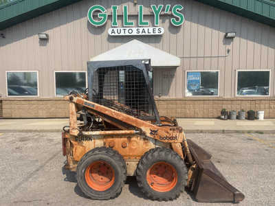 1976 Bobcat 610, $3999. Photo 1